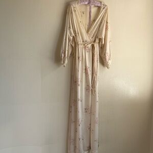Vintage robe